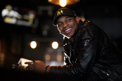 Country artist Jimmie Allen